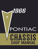 1966 Pontiac Chassis Shop Manual