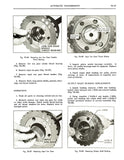 1966 Pontiac Tempest / GTO Shop Manual