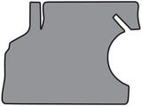 1968-69 Chevrolet Chevelle Trunk Mat Vinyl or Foam by ACC