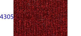 1974-75 Buick Apollo Floor Mats