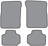 2000-2005 Buick LeSabre Floor Mats