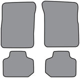 2000-2005 Buick LeSabre Floor Mats