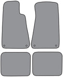 1991-96 Buick Roadmaster Floot Mats