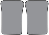 1988-91 Buick Reatta Floor Mats