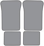 1986-93 Buick Riviera Floor Mats