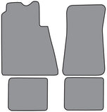 1965-70 Buick LeSabre Floor Mats