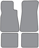 1977-84 Cadillac DeVille Floor Mats
