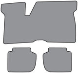 1974-78 Cadillac Eldorado Floor Mats