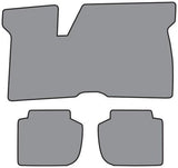 1974-78 Cadillac Eldorado Floor Mats