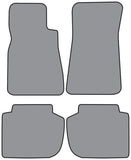 1974-78 Cadillac Eldorado Floor Mats