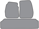 1955-56 Cadillac Eldorado Floor Mats