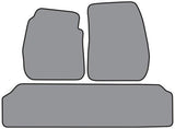 1955-56 Cadillac Eldorado Floor Mats
