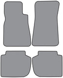 1971-73 Cadillac Eldorado Floor Mats