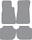 1971-73 Cadillac Eldorado Floor Mats