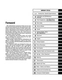 1988 Dodge Dakota Truck Shop Manual