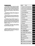 1989 Dodge D/W 150-350 Truck, Ramcharger Shop Manual