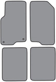 2006-2009 Pontiac Torrent Floor Mats