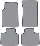 2008-2009 Pontiac G8 Floor Mats