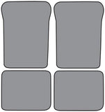 1992-99 Oldsmobile 88 Floor Mats
