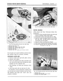 1937 Dodge Truck Shop Manual - Series M