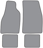 1954-56 Oldsmobile 98 Floor Mats