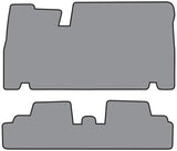 1966-70 Oldsmobile Toronado Floor Mats
