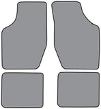 1988-91 Oldsmobile Cutlass Calais Floor Mats