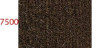 1982-83 Oldsmobile Cutlass Cruiser Floor Mats