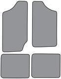 1991-94 Oldsmobile Bravada Floor Mats