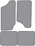 1996-2001 Oldsmobile Bravada Floor Mats