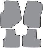 2002-2004 Oldsmobile Bravada Floor Mats
