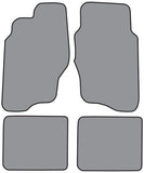 1999-2004 Oldsmobile Alero Floor Mats
