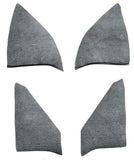 1975-86 Chevrolet C20 Suburban Kick Panels
