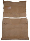 1981-86 Chevrolet C20 Suburban Passenger and/or Cargo Area Carpet