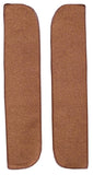 1967-72 Chevrolet C30 Pickup Carpet Door Panels