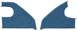 1967-72 Chevrolet C30 Pickup Carpet Kick Panels