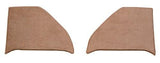 1960-63 Chevrolet C30 Pickup Kick Panel Inserts