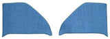 1960-63 Chevrolet C30 Pickup Kick Panel Inserts