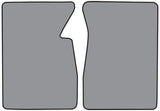 1967-70 Chevrolet C20 Pickup Floor Mats by ACC