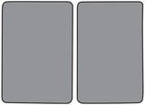 1988-99 Chevrolet C1500 Extended Cab Floor Mats
