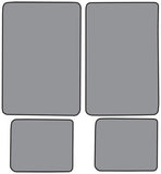 1992-99 Chevrolet C1500 Suburban Floor Mats