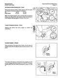 1990 Dodge Truck Cummins 5.9 Diesel Engine Repair Supplement