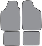 1998 Chevrolet Tracker Floor Mats
