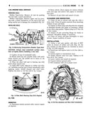 1990 Dodge D/W 150-350 Truck, Ramcharger Shop Manual