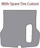 1955-57 Chevrolet Bel Air Trunk Mat