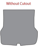 1955-57 Chevrolet Bel Air Trunk Mat