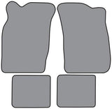 1985-88 Chevrolet Sprint Floor Mats