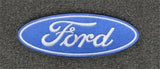 Add a Logo to your Ford Floor Mats or Trunk Mat