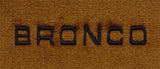 Add a Logo to your Ford Floor Mats or Trunk Mat