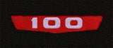 Add a Logo to your Ford Floor Mats or Trunk Mat